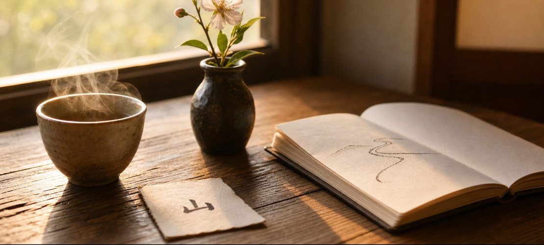 Ikigai : la petite raison de se lever qui ne fait pas de bruit